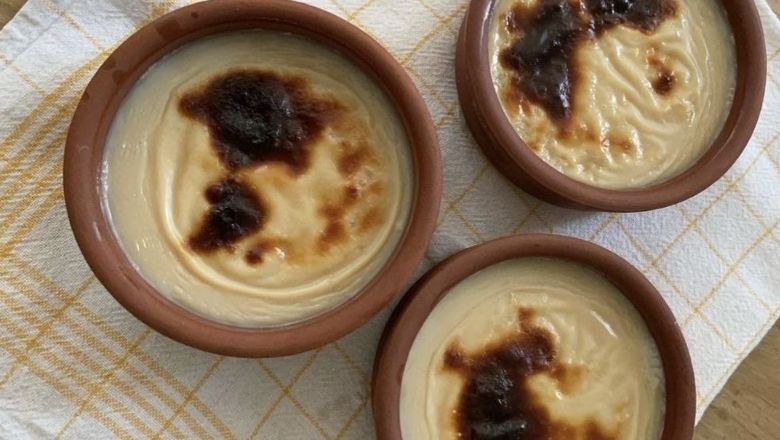 Klasik Lezzet: Fırında Sütlaç Tarifi