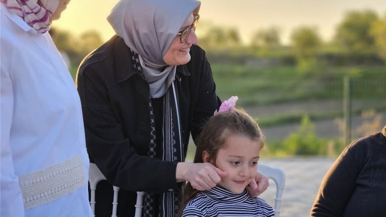 Belgin Uygur: 'Türkiye Yüzyılı Kahramanların Mirasıdır'