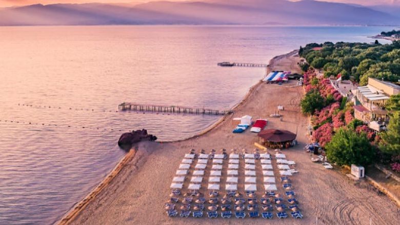 Burcuna Göre Balıkesir’in Hangi Plajı Seni Çağırıyor?