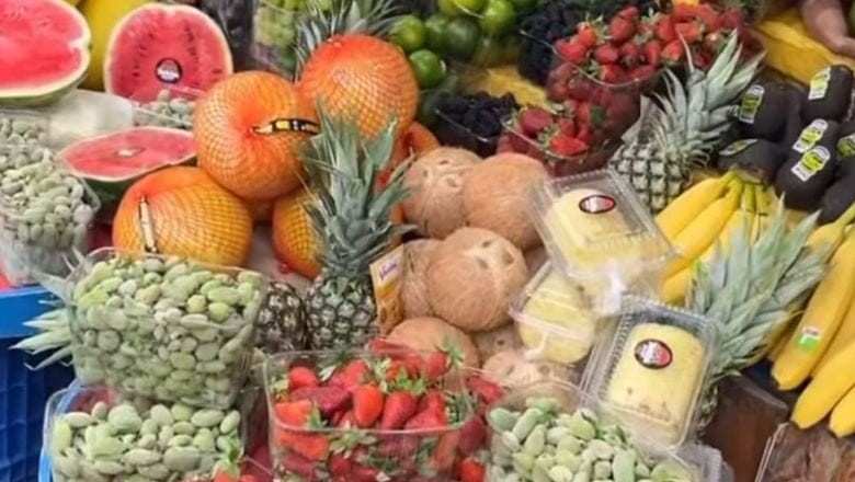 Tadı da Görüntüsü de Şaşırtıyor! Üstelik Sadece Balıkesir'de!