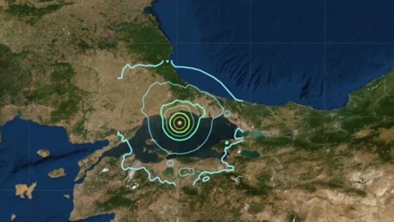 Olası İstanbul Depreminden En Çok Etkilenecek İlçeler