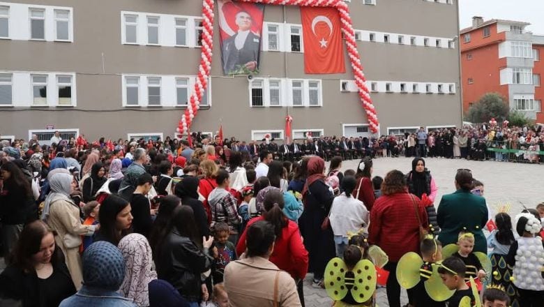 Kepsut’un Küçük Kahramanları Sahnedeydi!