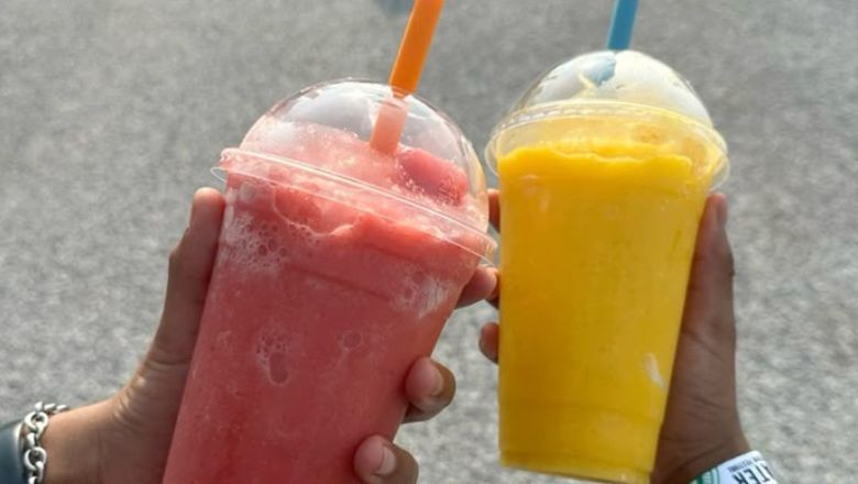 Balıkesir’de Sıcaklarla Birlikte Smoothie Keyfi Başladı