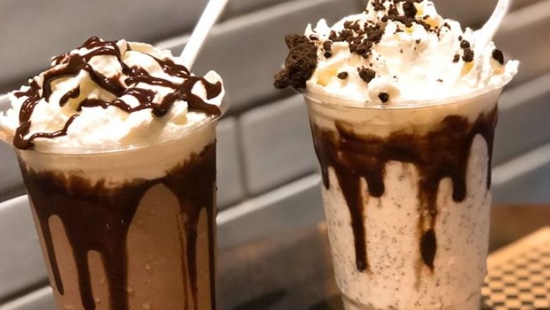 Balıkesir'de Yeni Akım: Kahveli Milkshake