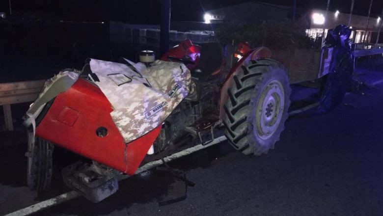 Ayvalık Yolu Kan Gölüne Döndü!