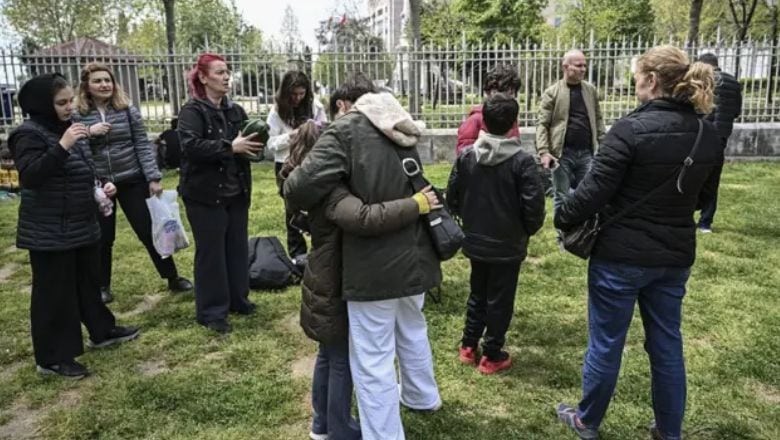 Deprem Anında Neler Yapılmalı?
