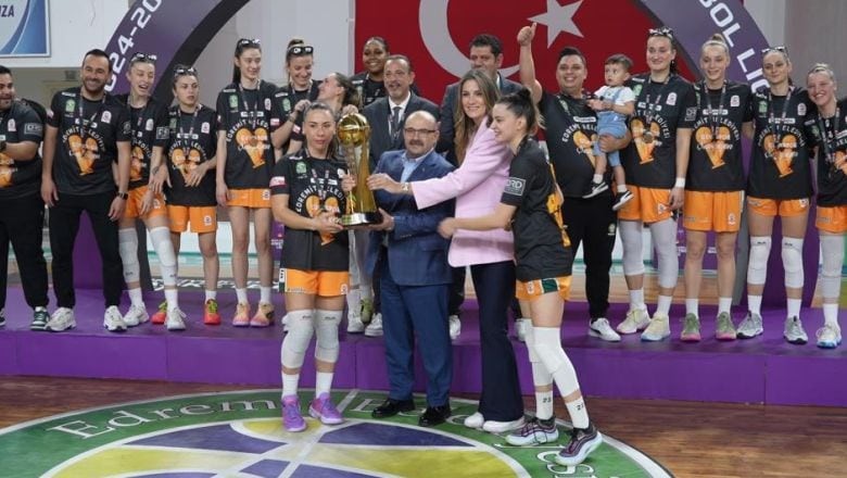 Gürespor Süper Lig Biletini Kaptı