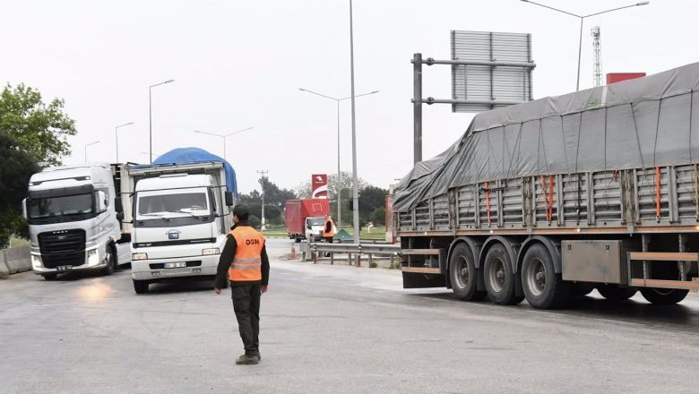 Balıkesir’de Orman Nöbeti Başladı