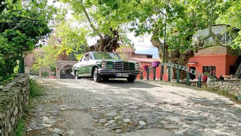 Kazdağları’nda Bu Kez Nostalji Rüzgarı Esti!