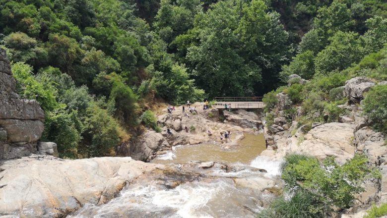 Balıkesir Çaylak Şelalesi'ne Nasıl Gidilir?