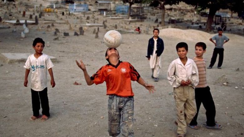 Balıkesir'de Çocukların Yaz Eğlenceleri