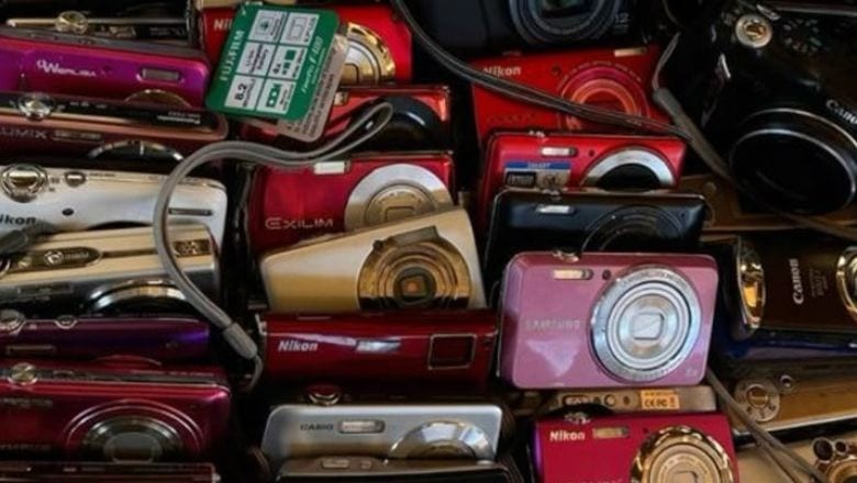 Balıkesir'de Gençler Analog Ruhun Peşinde