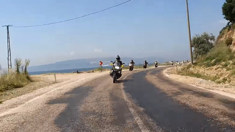 Balıkesir Sürüş Keyfiyle Motor Tutkunlarını Cezbediyor