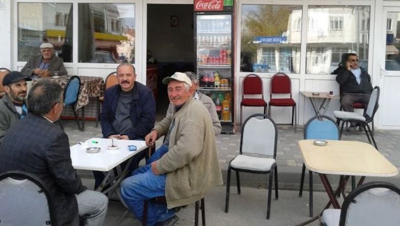 Balıkesir'de Kahvehane Kültürü