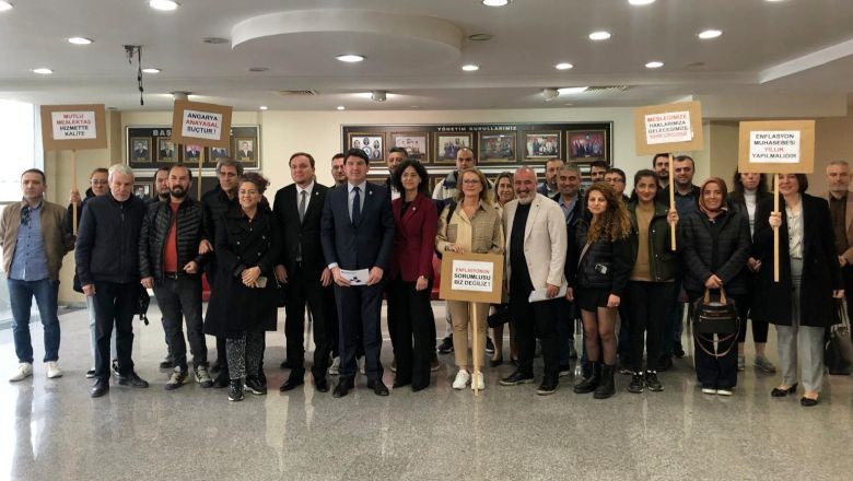 TÜRMOB Balıkesir'den Çağrı: 'Beyan Süresi Uzatılsın'