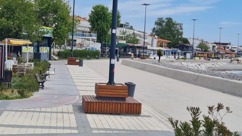 Edremit'te Hıdırellez Soğukları Başladı