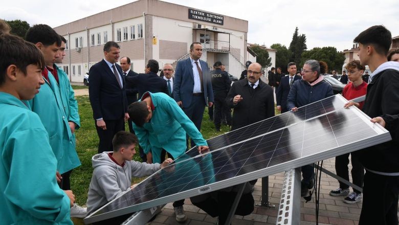 Gönen’de Eğitim İyileştirme Toplantısı