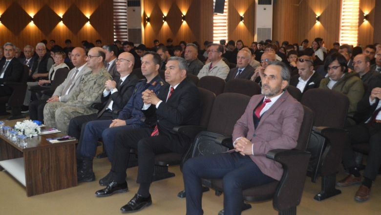 Ayvalık'ta Kut'ül Amare Zaferi'nin 109. Yılı Kutlandı