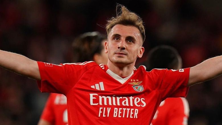 Porto-Benfica Maçında Kerem Fırtınası
