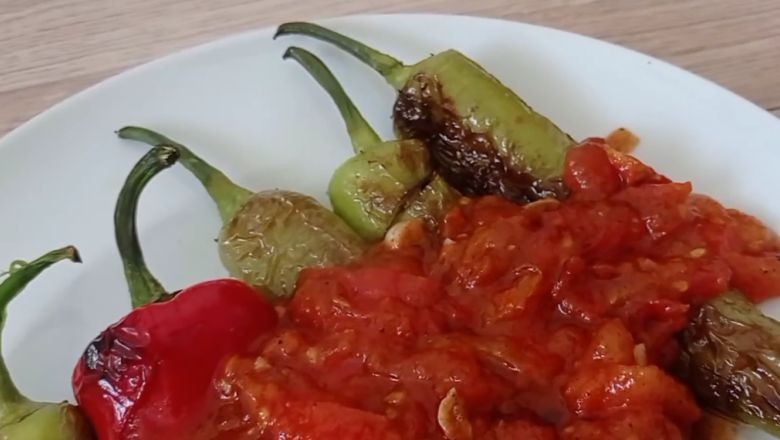 Balıkesir’in En İyi Biber Kızartması Tarifi