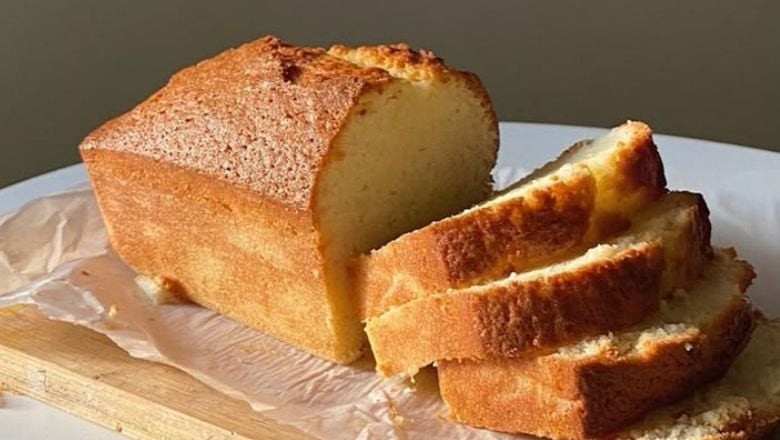Balıkesir'in Limonlarıyla Kek Tarifi