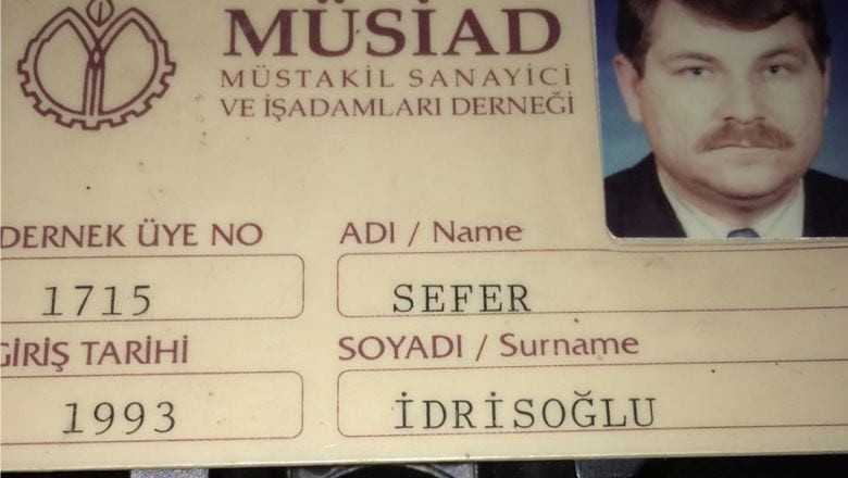 Milli Görüş’ün Balıkesir Önderi Sefer İdrisoğlu Yaşamını Yitirdi