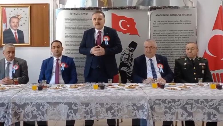 Edremit Emniyet Müdürlüğü'nde Kutlamalar Devam Etti
