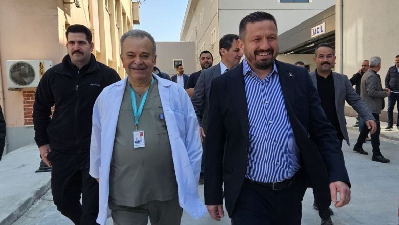 Mehmet Aydemir: 'Balıkesir'e Değer Katmaya Devam Ediyoruz'