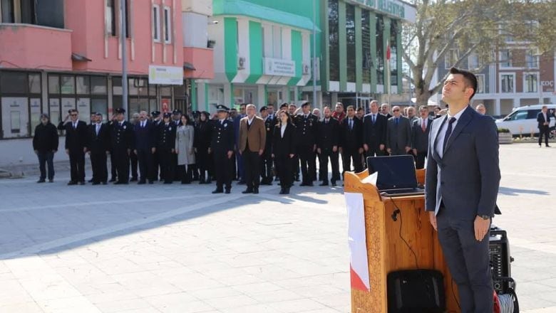 Kepsut Belediyesi'nden Polis Haftası'na Katkı