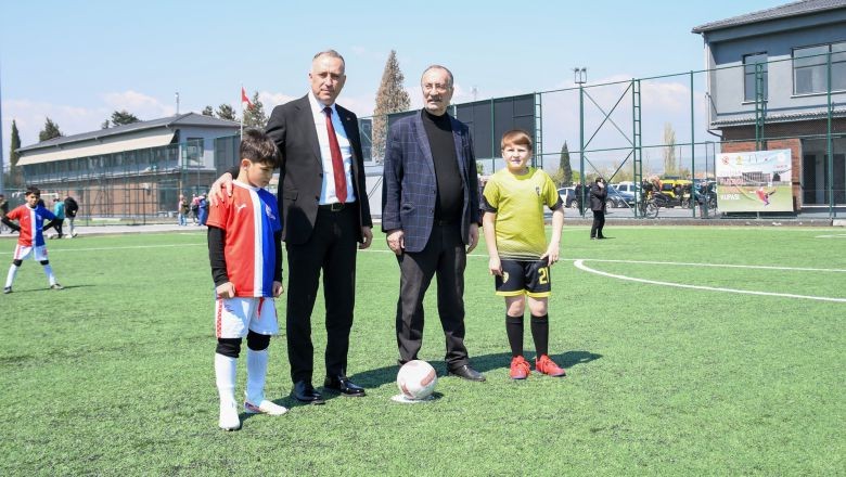 Balıkesir 23 Nisan Futbol Turnuvası Başladı!