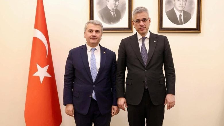 Vekil Canbey: 'Edremit'te Sağlıkta Yeni Bir Çağ Başlıyor'