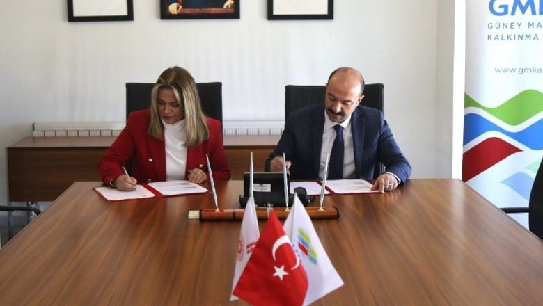 GMKA'dan Balıkesir Teknokent'e Destek