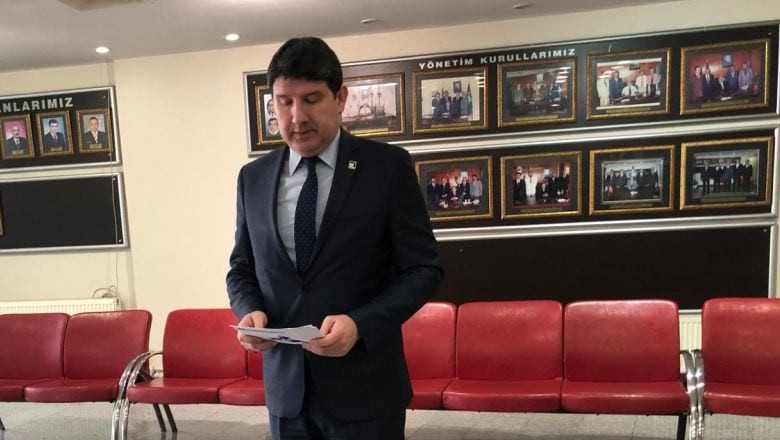TÜRMOB Balıkesir'den Çağrı: 'Beyan Süresi Uzatılsın'