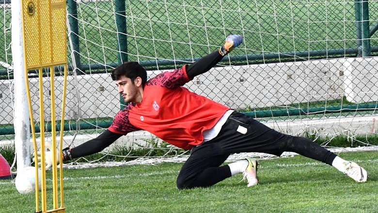 Balıkesirspor, Nevşehir Belediyespor Maçı Hazırlıklarına Başladı