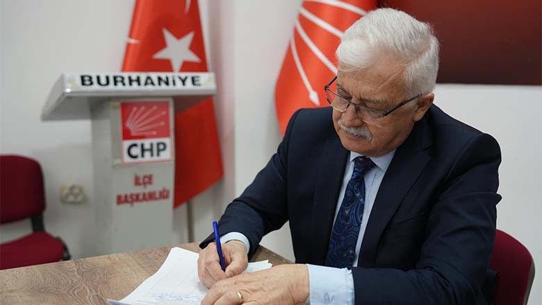 Başkan Deveciler'den CHP Kurultayı Öncesi Özgür Özel’e Destek Mesajı Başkan Deveciler'den CHP Kurultayı Öncesi Özgür Özel’e Destek Mesajı