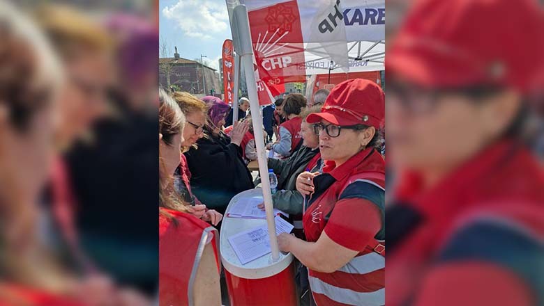 CHP Balıkesir Teşkilatı, 6 Nisan Kurultayı İçin Ankara Yolcusu CHP Balıkesir Teşkilatı, 6 Nisan Kurultayı İçin Ankara Yolcusu