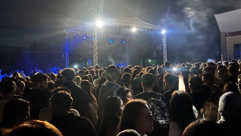 BAUN’de 2025 Bahar Şenliği