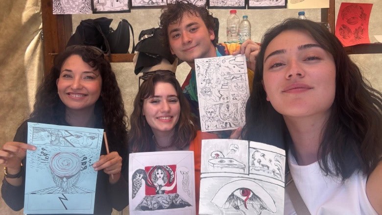 BAUN’de 2025 Bahar Şenliği
