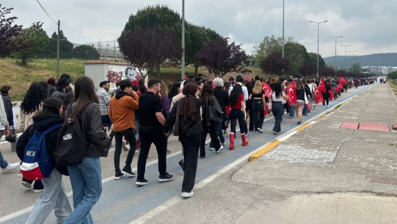 BAUN’de 2025 Bahar Şenliği