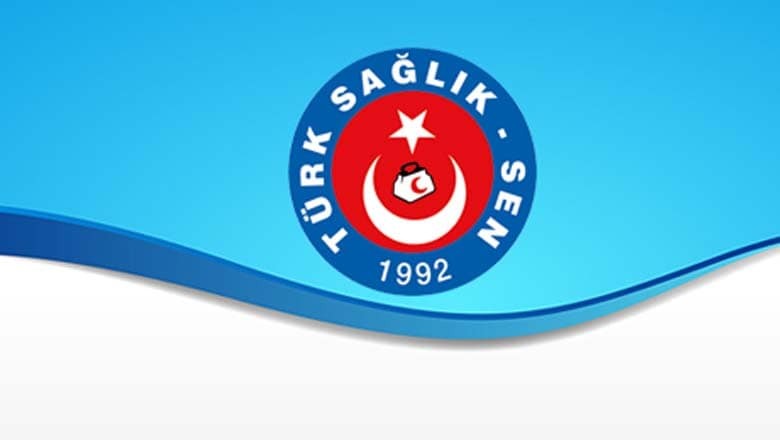 Türk Sağlık-Sen’den Yetki Çağrısı: “Onurlu Gelecek İçin Bir İmza Yeter” Türk Sağlık-Sen’den Yetki Çağrısı: “Onurlu Gelecek İçin Bir İmza Yeter”