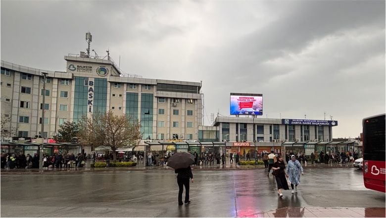 Balıkesir’de Belediye Arazileri Satışta