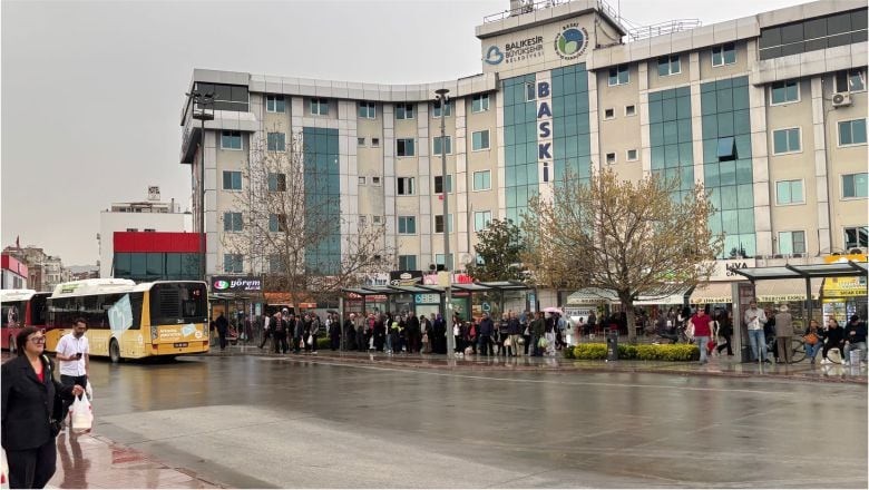 Balıkesir’de Belediye Arazileri Satışta