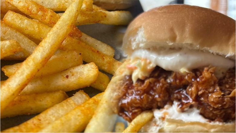 Çıtır Burger Tarifi