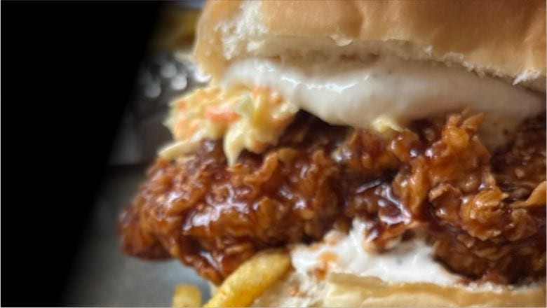 Çıtır Burger Tarifi