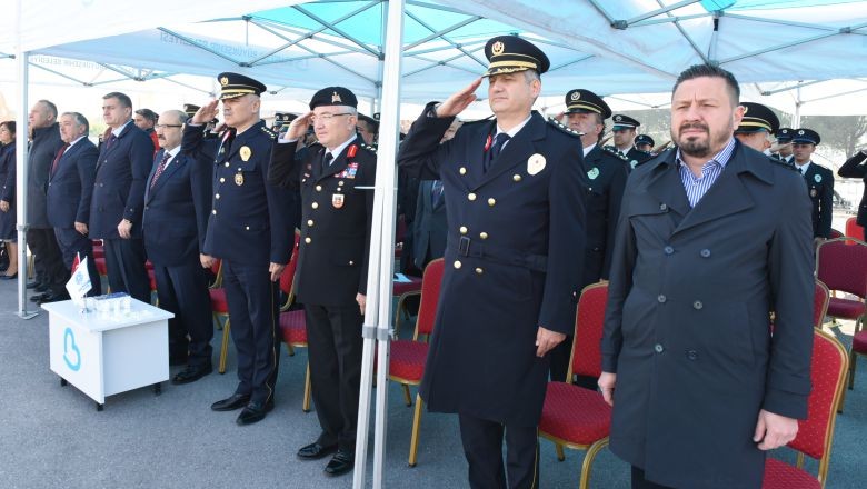 Balıkesir’de Motosikletli Polis Sayısı 42 Oldu