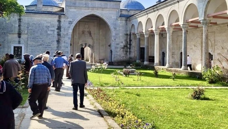 Edirne’nin Tarihi Mirası Yerinde Görüldü