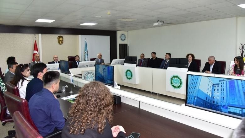 BAÜN Uluslararasılaşma Atılımını Sürdürüyor