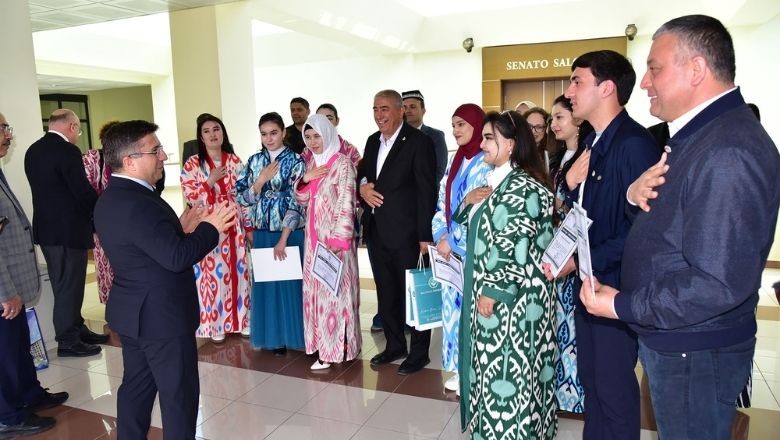 BAÜN Uluslararasılaşma Atılımını Sürdürüyor