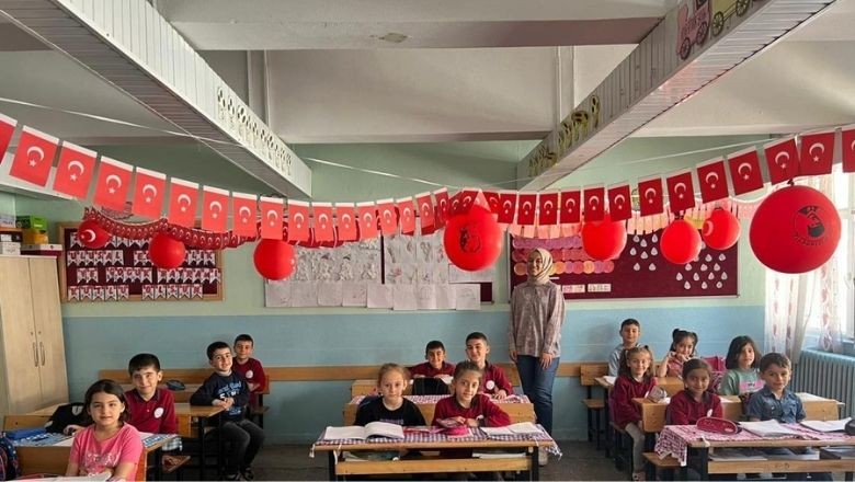 23 Nisan'da Neden Sınıflar Süslenir?