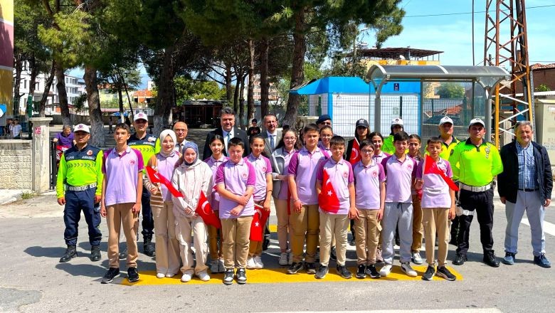 Havran’da Trafik Haftası Farkındalık Etkinliği